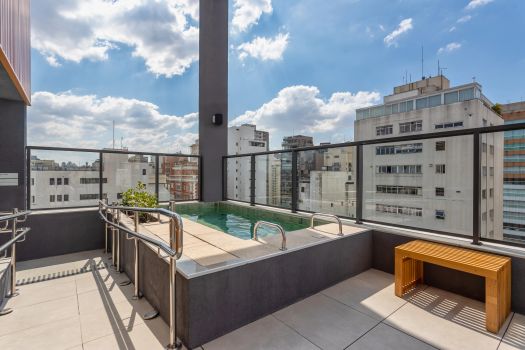 Foto 24 do(a) Apartamento de 1 quartos à venda em Jardim Paulista, São Paulo