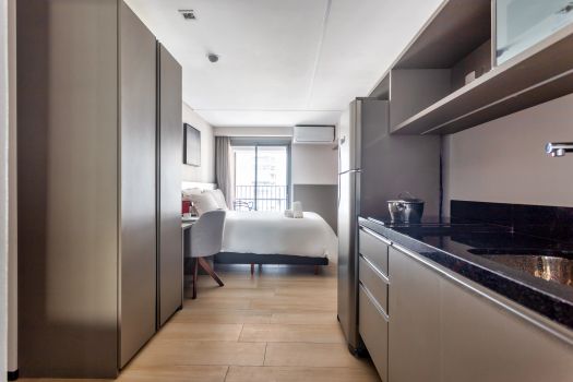 Foto 36 do(a) Apartamento de 1 quartos à venda em Jardim Paulista, São Paulo