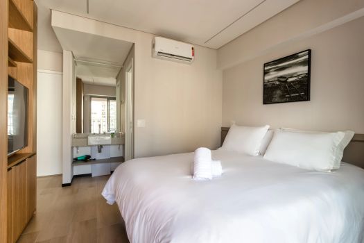 Foto 33 do(a) Apartamento de 1 quartos à venda em Jardim Paulista, São Paulo