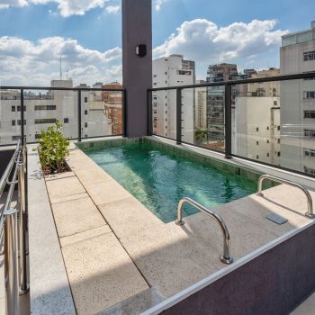 Foto 23 do(a) Apartamento de 1 quartos à venda em Jardim Paulista, São Paulo