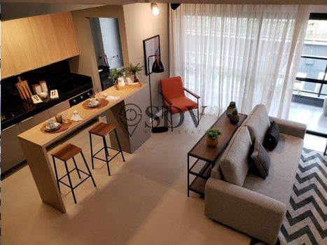 Foto 32 do(a) Apartamento de 2 quartos à venda em Itaim Bibi, São Paulo
