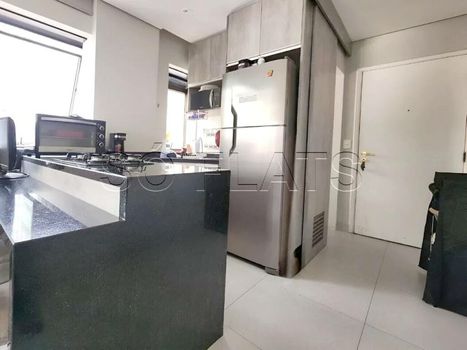 Foto 2 do(a) Apartamento de 1 quartos à venda em Consolação, São Paulo