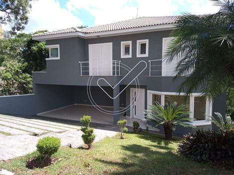 Foto 1 do(a) Casa em Condomínio de 4 quartos para alugar em Tarumã, Santana de Parnaíba