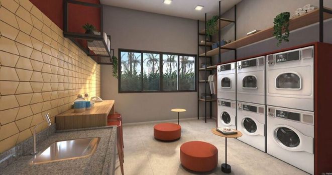 Foto 13 do(a) Apartamento de 2 quartos à venda em Jardim São Luís, São Paulo