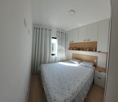 Foto 2 do(a) Apartamento de 2 quartos à venda em Fazenda Velha, Araucária
