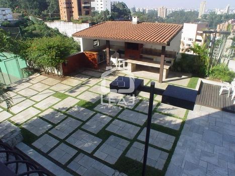 Foto 25 do(a) Apartamento de 4 quartos à venda em Vila Andrade, São Paulo