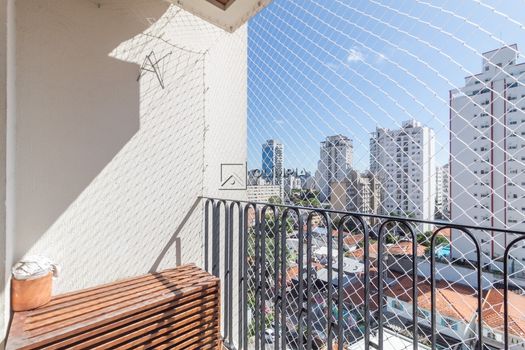 Foto 4 do(a) Apartamento de 2 quartos à venda em Vila Olímpia, São Paulo