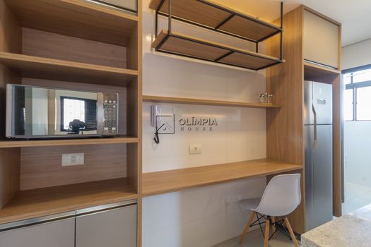 Foto 12 do(a) Apartamento de 2 quartos à venda em Vila Olímpia, São Paulo