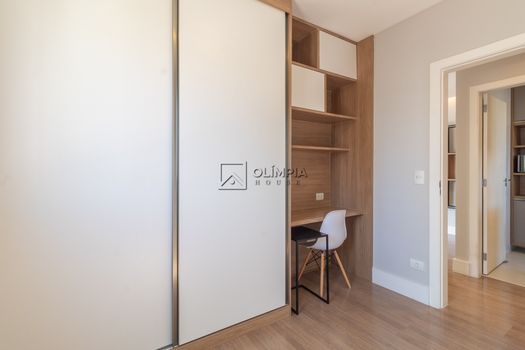 Foto 23 do(a) Apartamento de 2 quartos à venda em Vila Olímpia, São Paulo