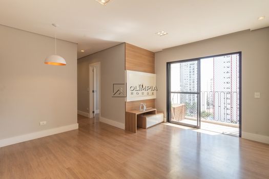 Foto 1 do(a) Apartamento de 2 quartos à venda em Vila Olímpia, São Paulo