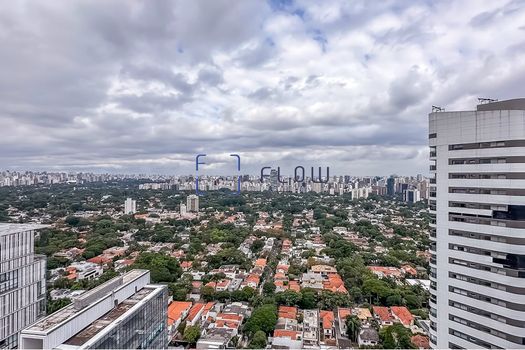 Foto 14 do(a) Apartamento de 2 quartos à venda em Pinheiros, São Paulo