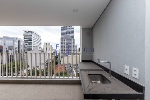 Foto 12 do(a) Apartamento de 2 quartos à venda em Pinheiros, São Paulo