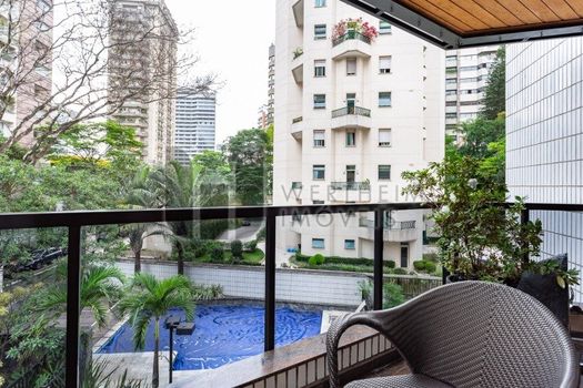 Foto 20 do(a) Apartamento de 4 quartos à venda em Vila Nova Conceição, São Paulo
