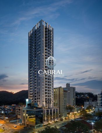 Foto 1 do(a) Apartamento de 2 quartos à venda em Centro, Itajaí
