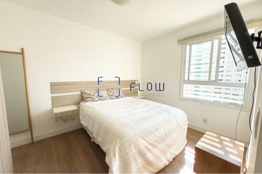 Foto 14 do(a) Apartamento de 2 quartos à venda em Jardim Prudência, São Paulo