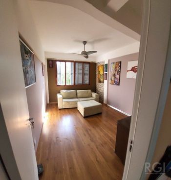 Foto 1 do(a) Flat de 3 quartos à venda em Santana, Porto Alegre