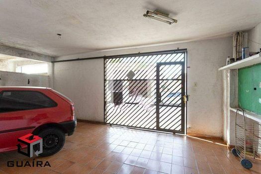 Foto 6 do(a) Casa de 6 quartos à venda em Vila Nogueira, Diadema
