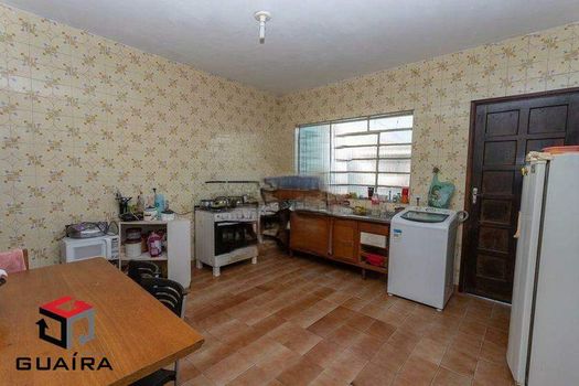 Foto 8 do(a) Casa de 6 quartos à venda em Vila Nogueira, Diadema