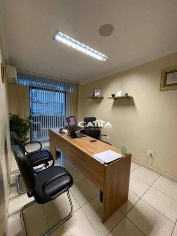 Foto 3 do(a) Sala / Conjunto Comercial false à venda em Vila Gomes Cardim, São Paulo