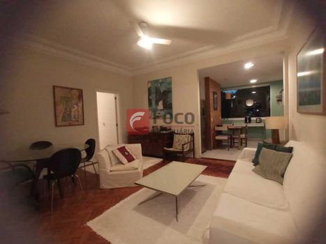 Foto 1 do(a) Apartamento de 3 quartos à venda em Jardim Botânico, Rio de Janeiro