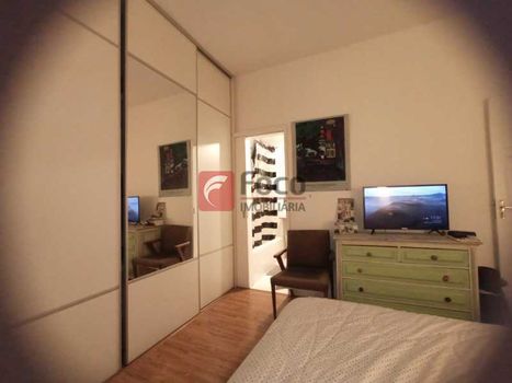 Foto 14 do(a) Apartamento de 3 quartos à venda em Jardim Botânico, Rio de Janeiro