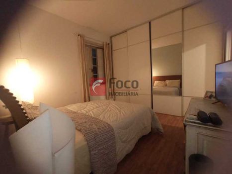 Foto 12 do(a) Apartamento de 3 quartos à venda em Jardim Botânico, Rio de Janeiro