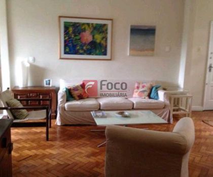 Foto 5 do(a) Apartamento de 3 quartos à venda em Jardim Botânico, Rio de Janeiro