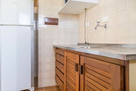 Foto 6 do(a) Flat de 1 quartos à venda em Vila Nova Conceição, São Paulo