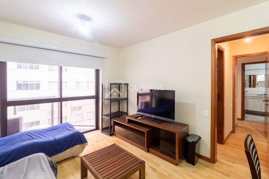 Foto 2 do(a) Apartamento de 2 quartos à venda em Jardim Paulista, São Paulo