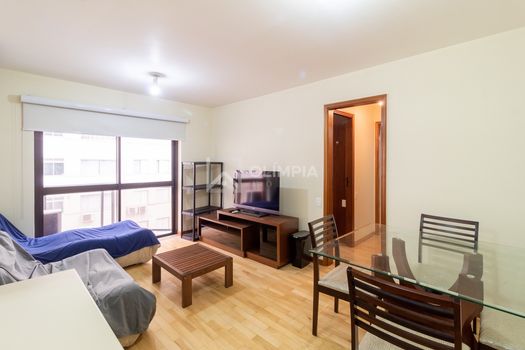 Foto 1 do(a) Apartamento de 2 quartos à venda em Jardim Paulista, São Paulo