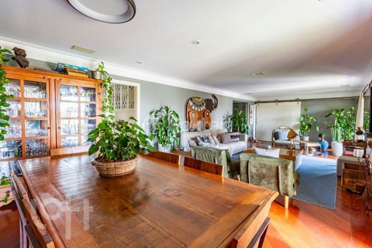 Foto 3 do(a) Apartamento de 4 quartos à venda em Vila Andrade, São Paulo