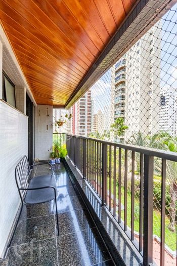 Foto 33 do(a) Apartamento de 4 quartos à venda em Vila Andrade, São Paulo