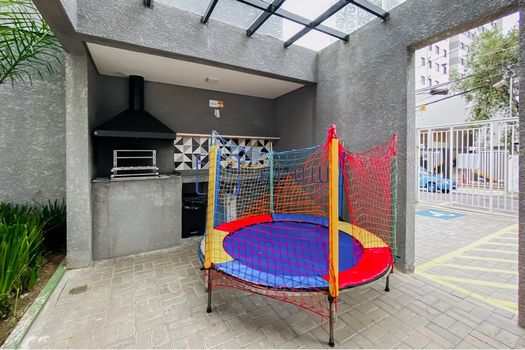 Foto 30 do(a) Apartamento de 1 quartos à venda em Vila Mira, São Paulo