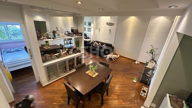 Foto 3 do(a) Apartamento de 2 quartos à venda em Higienópolis, São Paulo