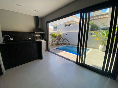 Foto 31 do(a) Casa em Condomínio de 3 quartos à venda em Loteamento Residencial e Comercial Villa D'Aquila, Piracicaba