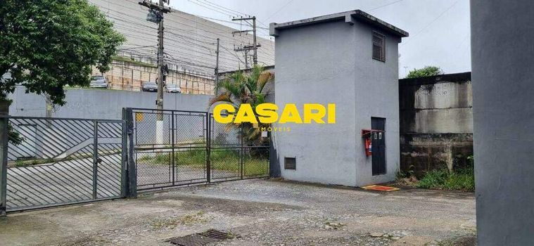 Foto 5 do(a) Galpão / Depósito / Armazém / Pavilhão false à venda em Cooperativa, São Bernardo do Campo