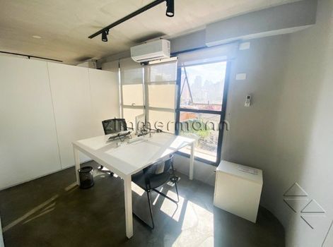 Foto 6 do(a) Sala / Conjunto Comercial false à venda em Vila Nova Conceição, São Paulo