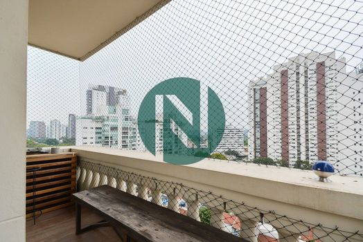 Foto 17 do(a) Apartamento de 4 quartos à venda em Pinheiros, São Paulo