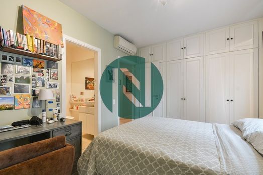 Foto 30 do(a) Apartamento de 4 quartos à venda em Pinheiros, São Paulo