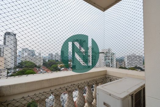 Foto 48 do(a) Apartamento de 4 quartos à venda em Pinheiros, São Paulo