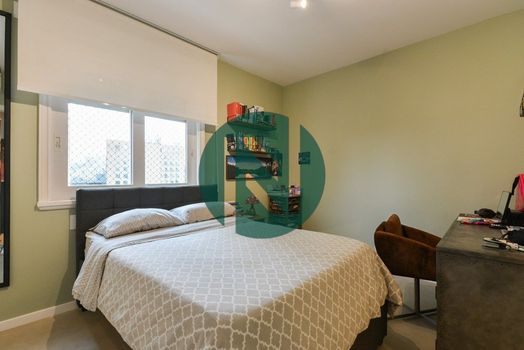 Foto 28 do(a) Apartamento de 4 quartos à venda em Pinheiros, São Paulo