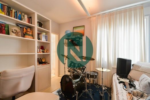 Foto 23 do(a) Apartamento de 4 quartos à venda em Pinheiros, São Paulo