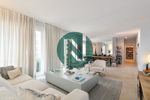 Foto 7 do(a) Apartamento de 4 quartos à venda em Pinheiros, São Paulo