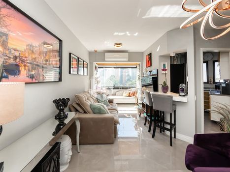 Foto 1 do(a) Apartamento de 1 quartos à venda em Vila Suzana, São Paulo