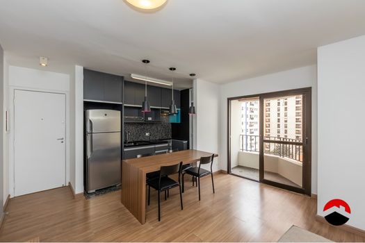 Foto 1 do(a) Apartamento de 2 quartos à venda em Vila Nova Conceição, São Paulo