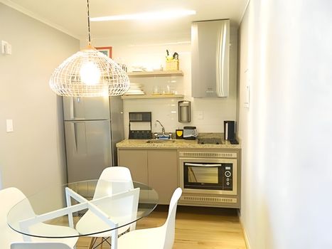 Foto 2 do(a) Apartamento de 1 quartos à venda em Vila Uberabinha, São Paulo