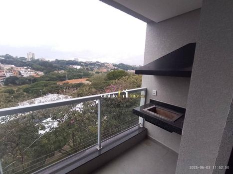 Foto 19 do(a) Apartamento de 4 quartos à venda em Vila Gardênia, Atibaia