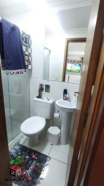 Foto 10 do(a) Cobertura de 2 quartos à venda em Vila Camilópolis, Santo André