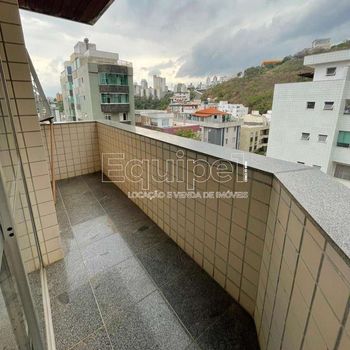 Foto 2 do(a) Cobertura de 4 quartos à venda em Buritis, Belo Horizonte