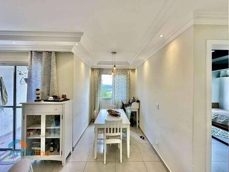 Foto 8 do(a) Apartamento de 2 quartos para alugar em Jardim Monte Santo, Cotia
